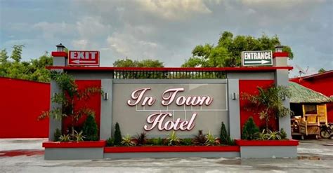 intown hotel kawit